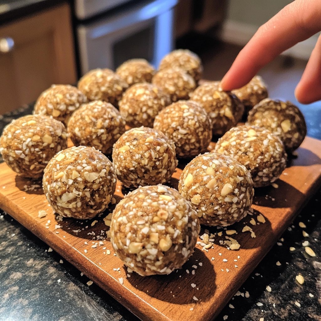 Protein Balls with Collagen