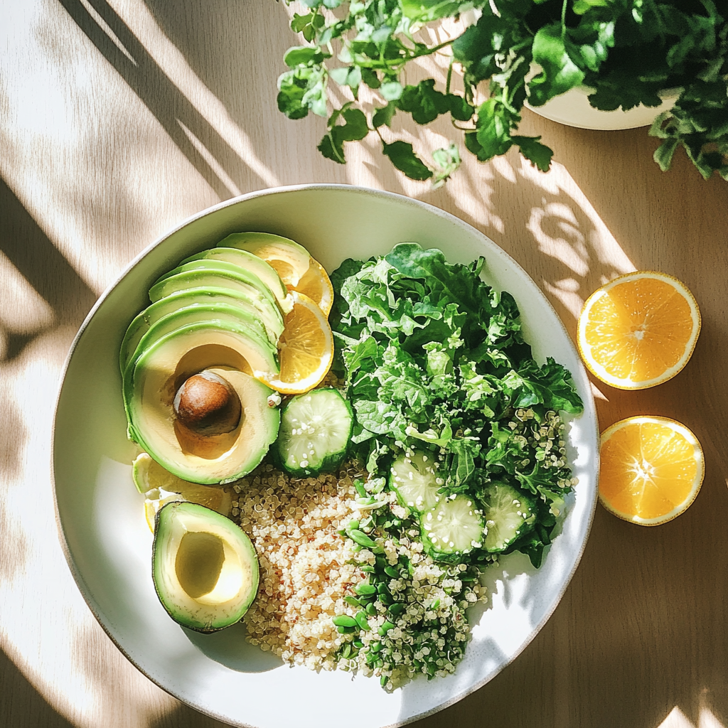 Everyday Healthy Meals Recipes