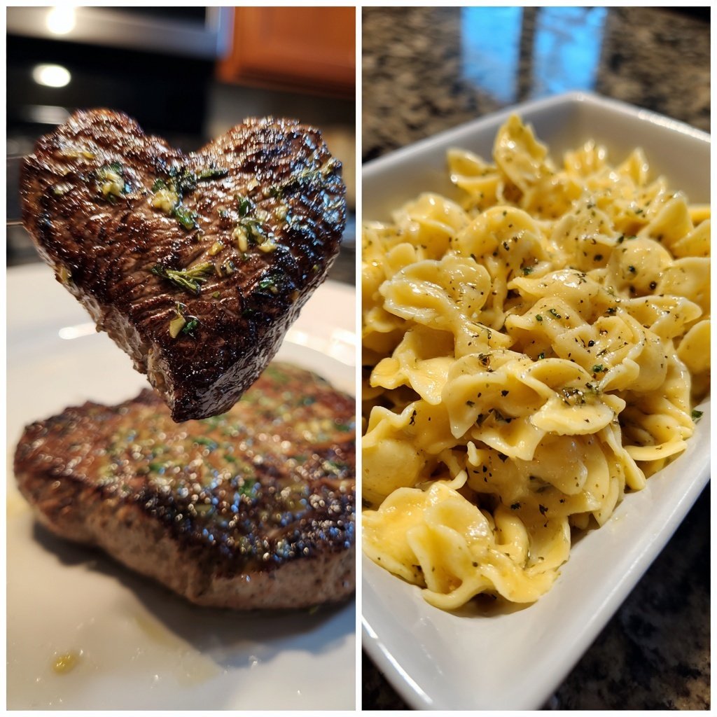 Romantic Dinner Recipes for Two