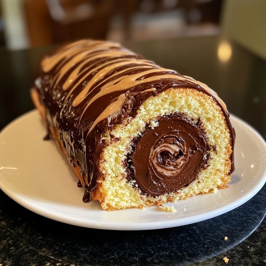 Cake Roll Recipes