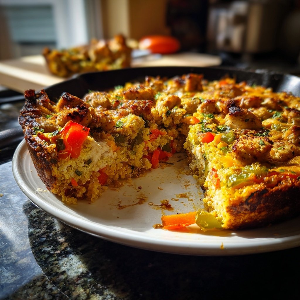 High Protein One Pan Meals